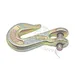 Clevis Grab Hook 3/8" G7 FITS/REPL. Size 3/8" WLL 6600 lbs 3 ton 70 Transport